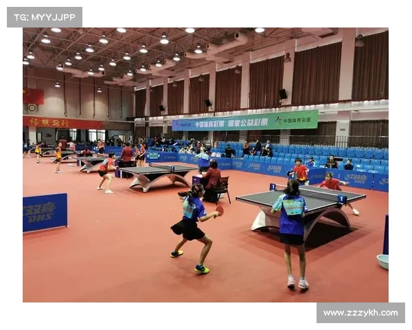 乒乓球比赛现场报道 乒乓球比赛现场报道